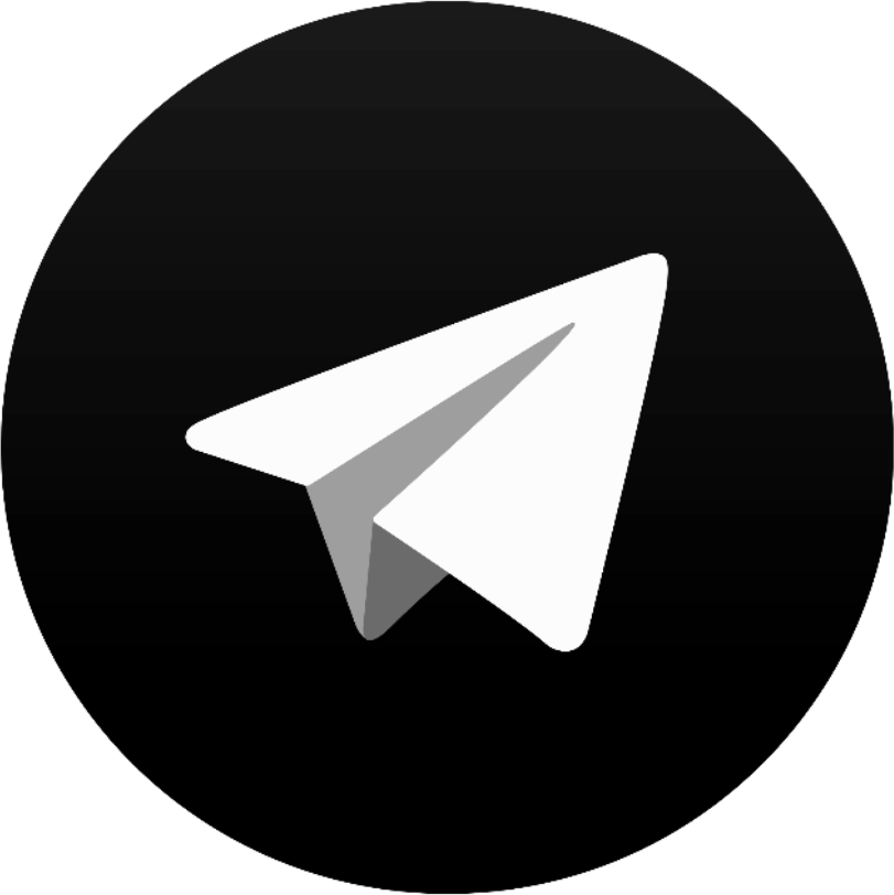 Telegram Icon